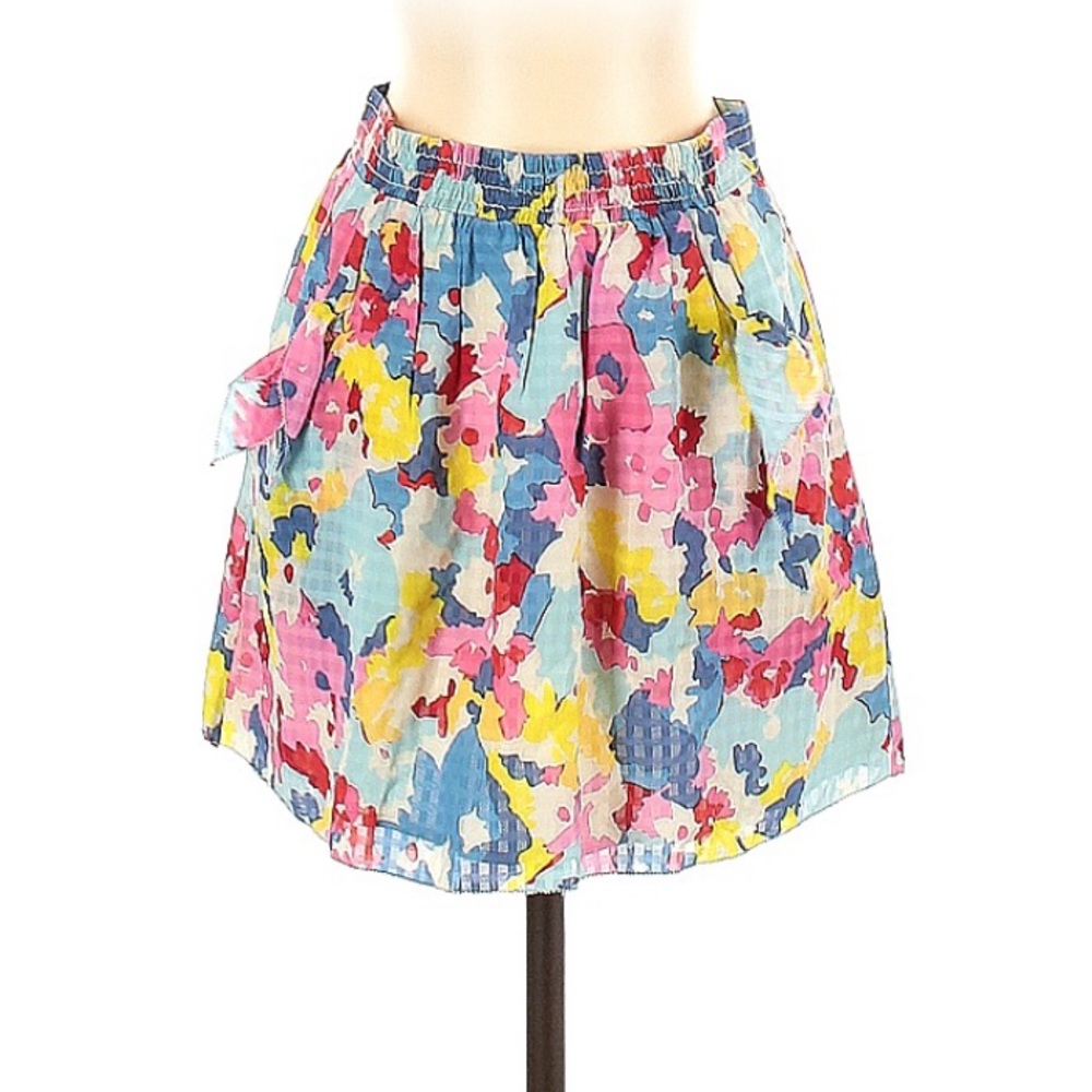Juicy Couture Flirty Floral Skirt